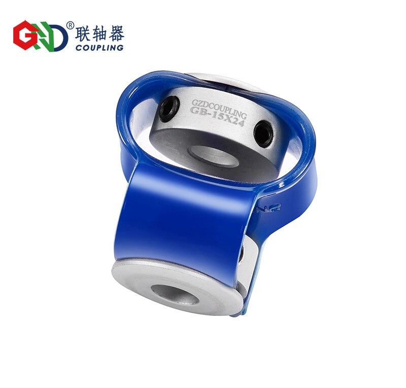 Shaft coupler GB aluminium alloy 8 - type encoder special series encoder coupling flexible coupling