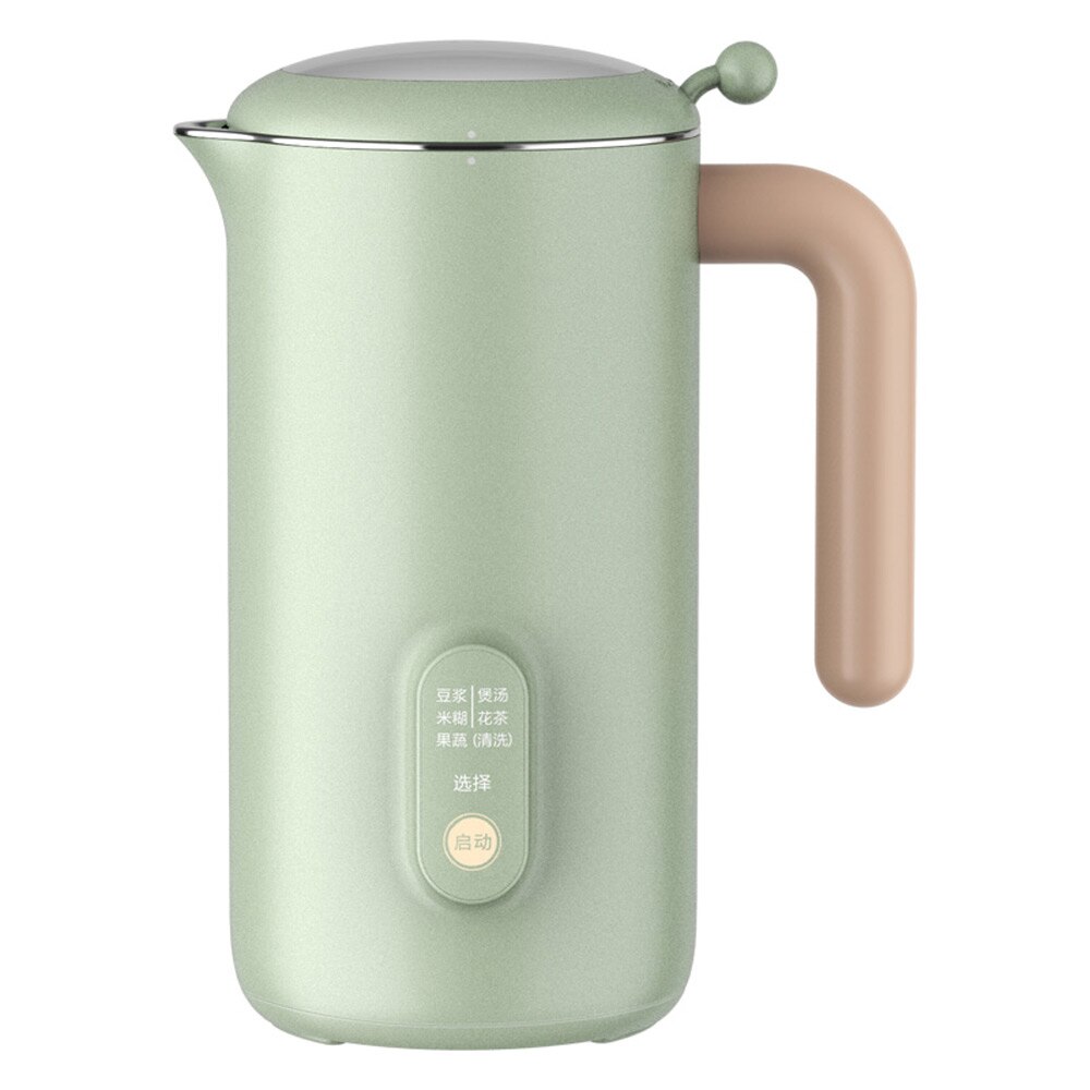 Husholdning mini lille sojamælk maskine juicer soymælk maskine lille sojamælk fremstilling maskine soymilk juicer