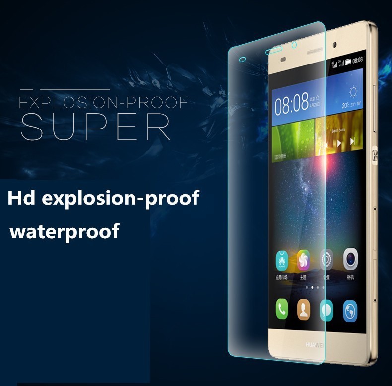 Tempered Glass For Huawei P8 P9 Lite Screen Protector For Huawei P9 P10 Lite Honor 4C Pro 6X 6A Y3 II Y5 II Y6 Cases
