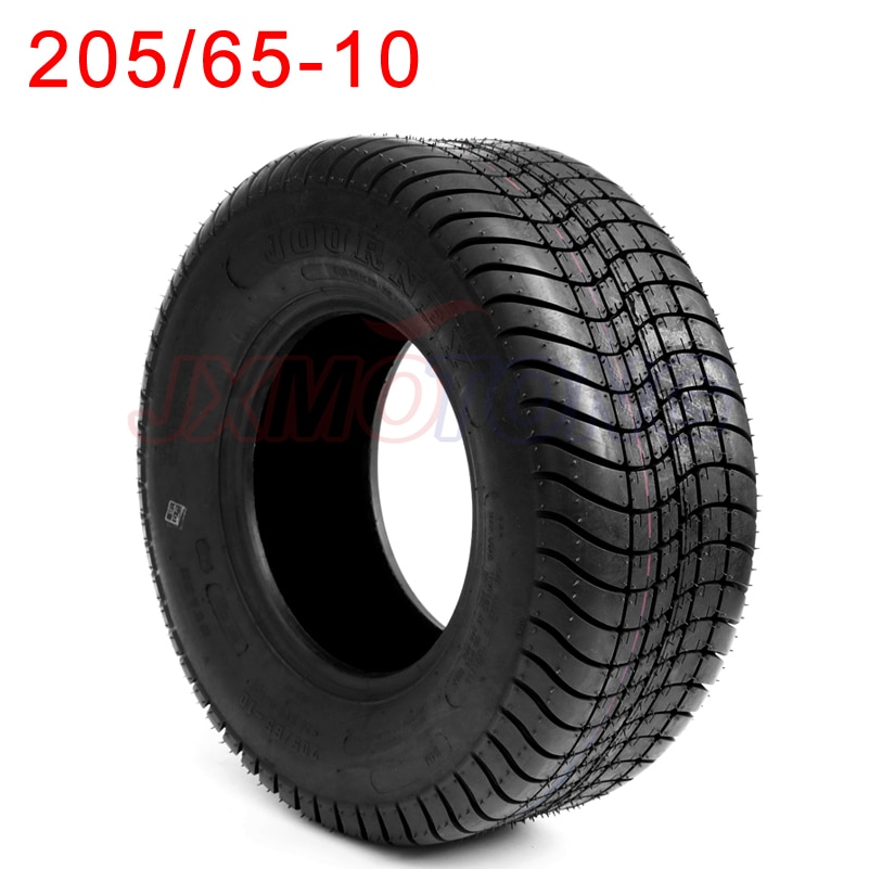 205/65-10 （205x8.0-10）vacuum thicker tires for ATVs, golf sightseeing carts, lawn carts