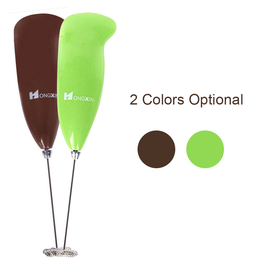 Electric Milk Frother Automatic Handheld Milk Foam Maker for Bulletproof Latte Cappuccino Chocolate Matcha Coffee Maker