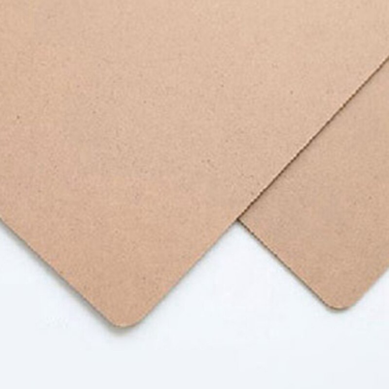 6PCS Student Writing Board, Wood Fiber Pad, Cardboard Folder, Menu Folder, A4 Office Board Folder