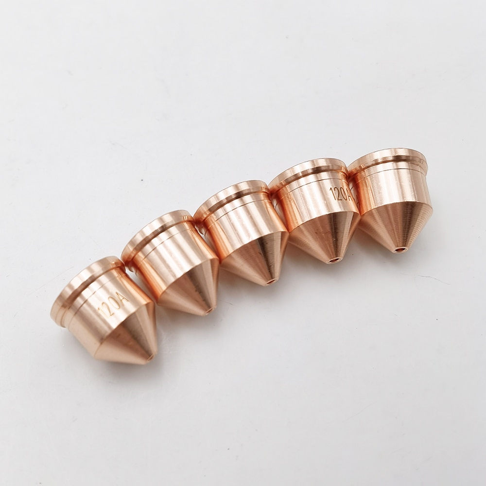 10pcs IVB0631 Electrode 40-120A Air Cooled No HF Plasma