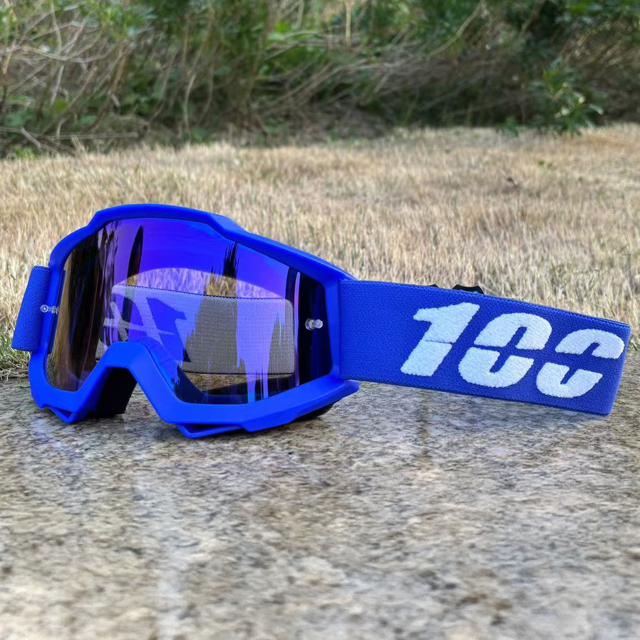 Motorcycle Goggles Cycling Equipment Glasses Outdoor Off-Road Ski Sport MX ATV Dirt Bike Racing Glasses Motocross Goggles Bike: black