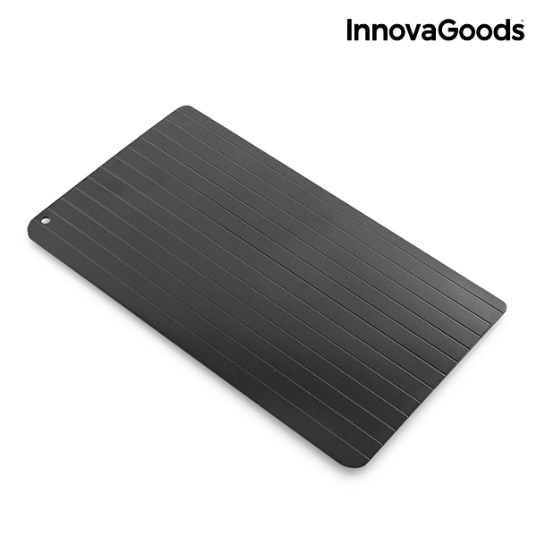 InnovaGoods – plaque de décongélation rapide