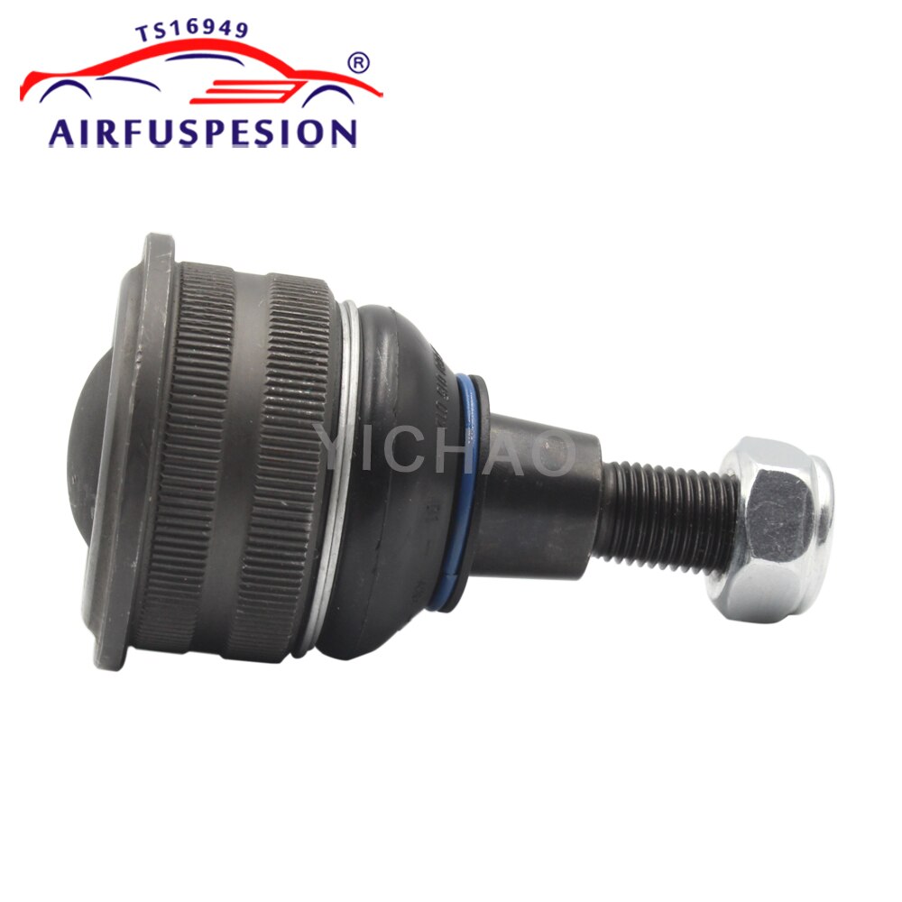 1pc luftfjädrar kulled för mercedes benz  w221 4 matic  s350 s550 främre luftfjädring stötdämpare del 2213200538 2213200438
