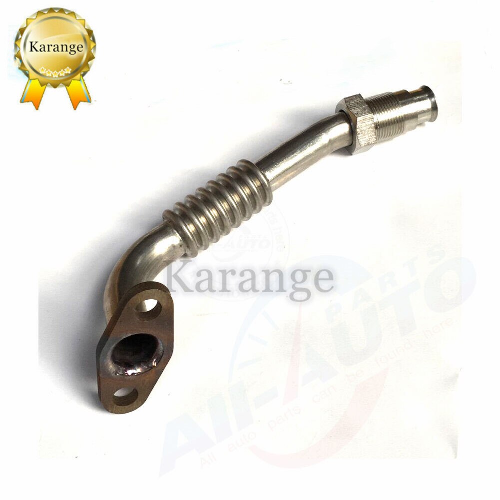 Colector de escape para coche, tubo de Metal EGR 1582A188 MR299615, apto para Montero Sport V43 V45 V75 K86 K99 3,0 3.5L MR299615: Default Title