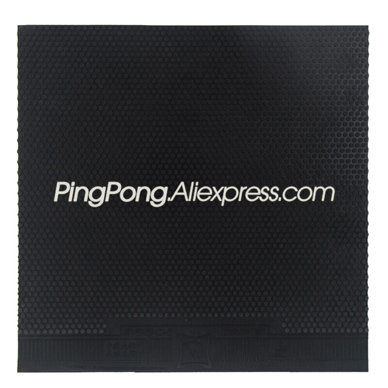 DAWEI-tenis de mesa 388D-1, goma, Pips Kingdom 388D Original, Ping Pong, TOPSHEET OX, sin esponja