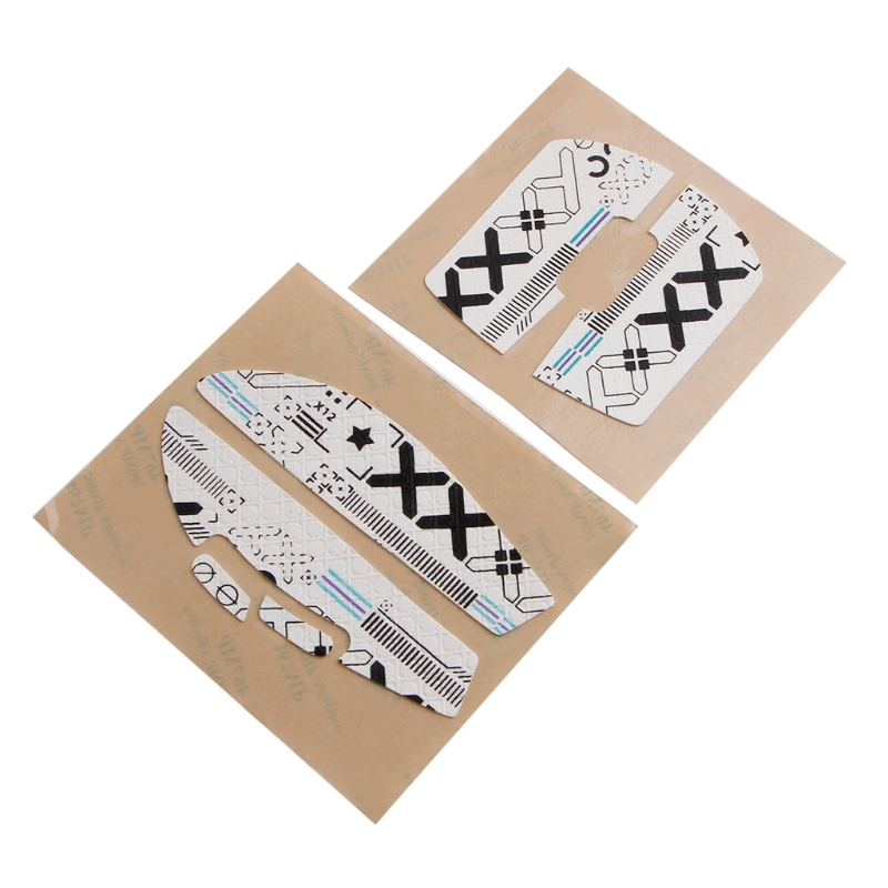 Gaming Mouse Anti-Slip Grip Tape Sweat Resistant Pads Mice Side Moisture Wicking Stickers forLogitech G Pro X Superlight