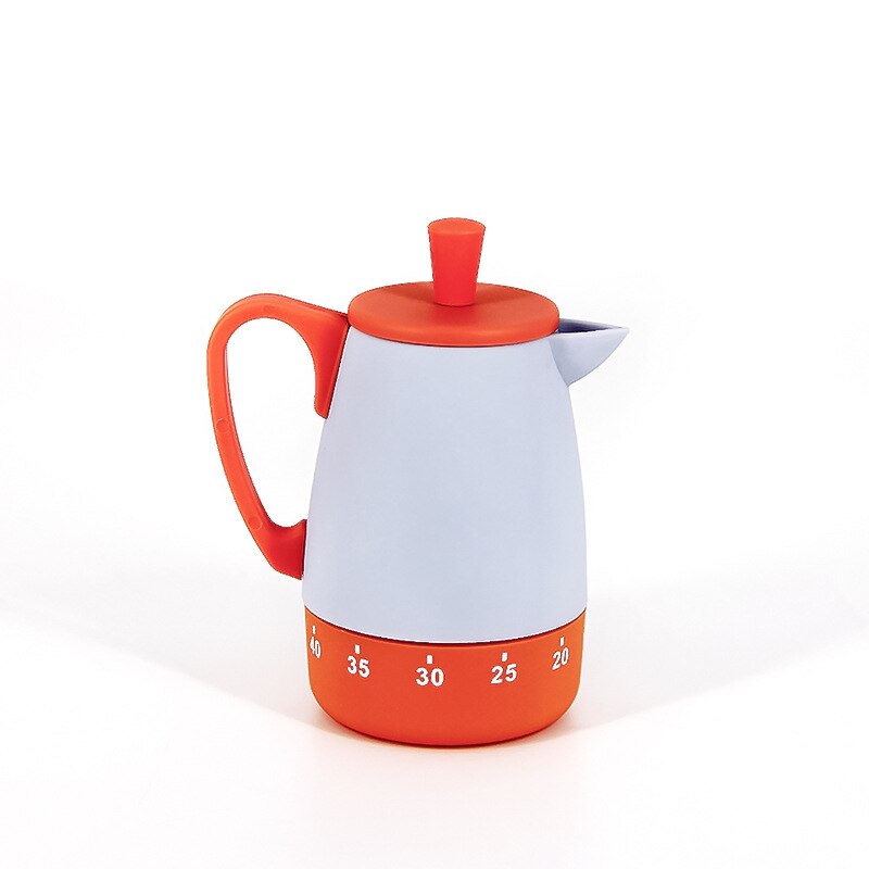 Mechnical-Kitchen Timer with Cartoons, ABS, Manual Counter, Backup Clock, Yoga, Sport, Study, Time Reminder, Restaurant Tools: C