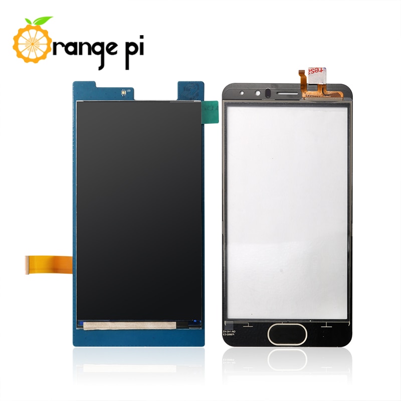 Orange Pi 4G-IOT 5.5inch Black color TFT LCD Touch Screen