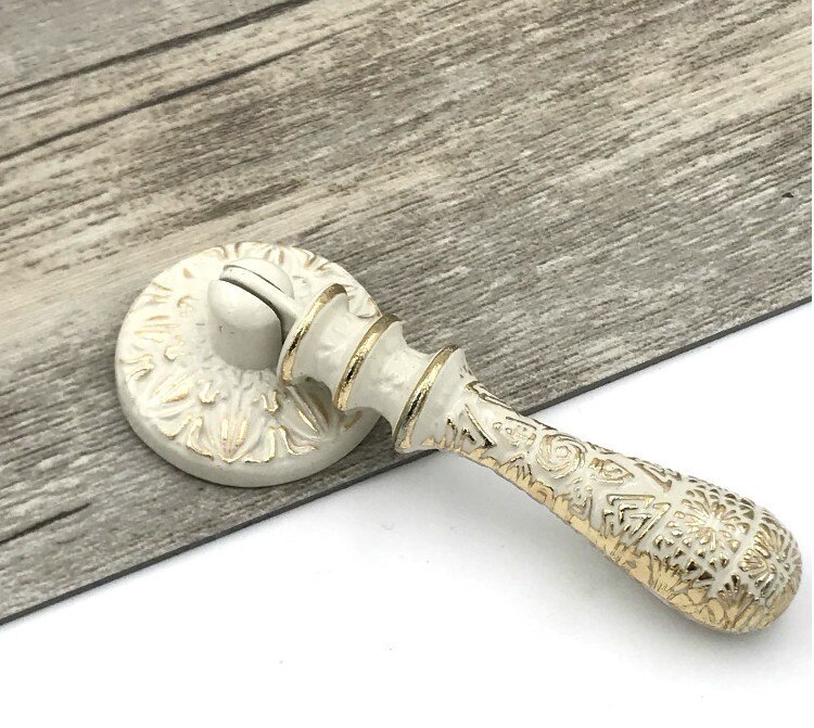Chique dressoirgrepen ladeknoppen / keukenkast decoratieve knoppen handgreep meubelbeslag