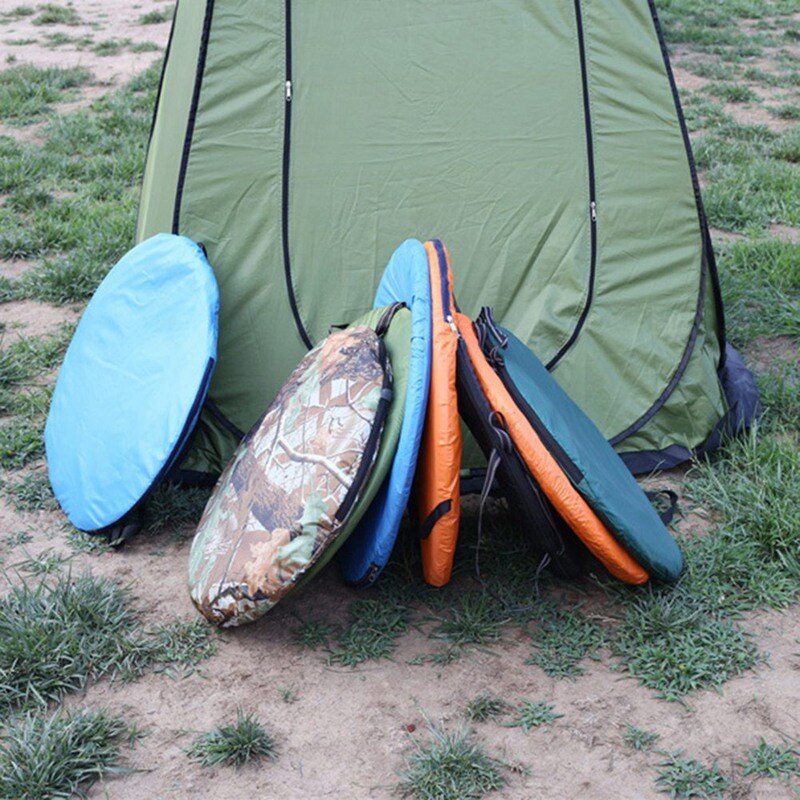 Draagbare buitendouche bad kleedkamer paskamer kampeertent kleedhokje strand privacy toilet tent met tas
