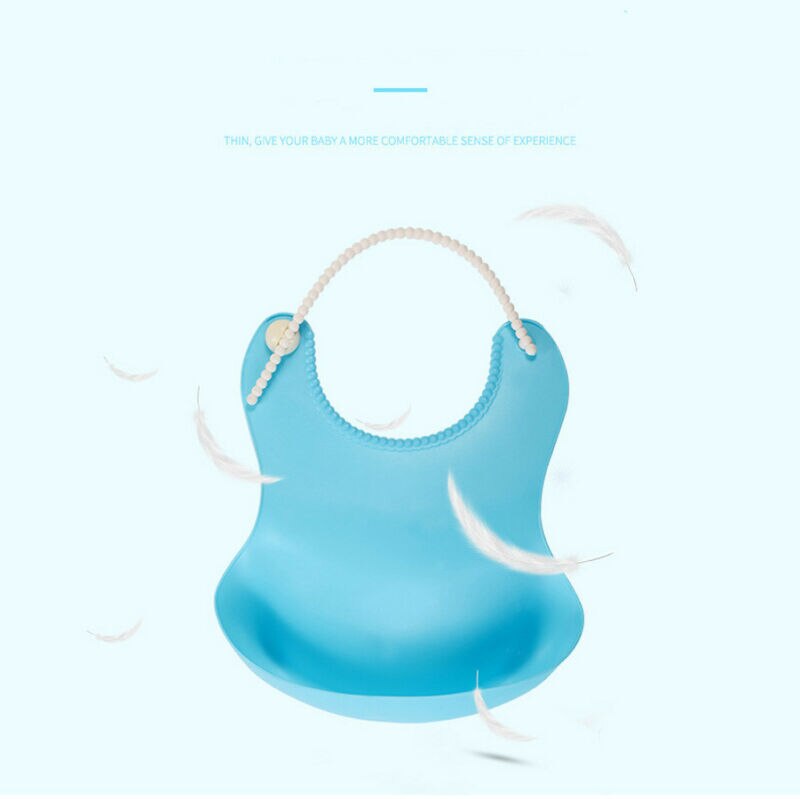 2020 Imcute Lavabile In Silicone Infant Feeding Baby Dei Bambini Del Capretto Bib Fun Personaggi Impermeabile