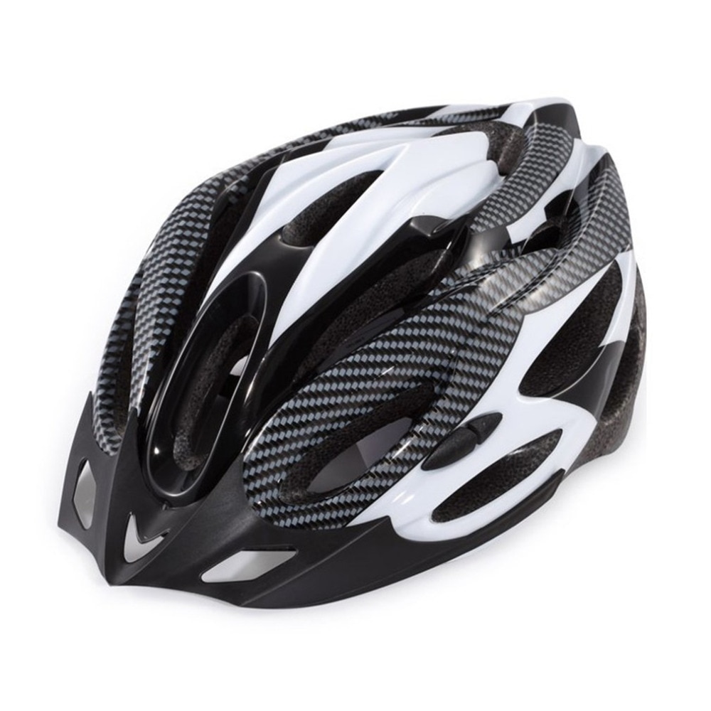 Cycling Helmet Bicycle Helmet Mountain Road Bike Helmets With Impact-absorbing Foam Top