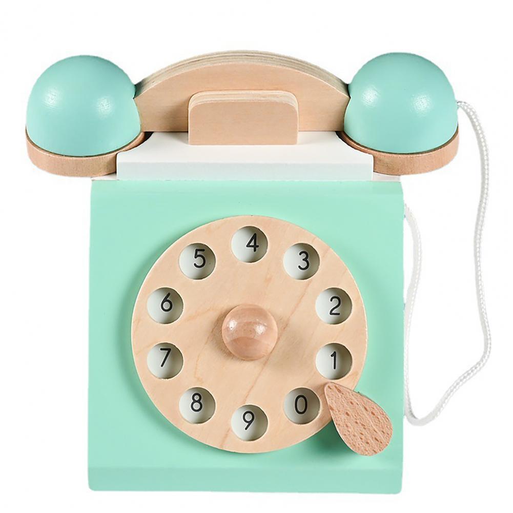 Rotary Phone Toy Handon Ability Universal Vibrant... Grandado
