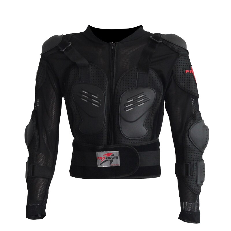 Motorcycle Body Armor Pro-biker Motocross Protective Gear Full Body Protectors Protection Guards SWX Size M - 4XL