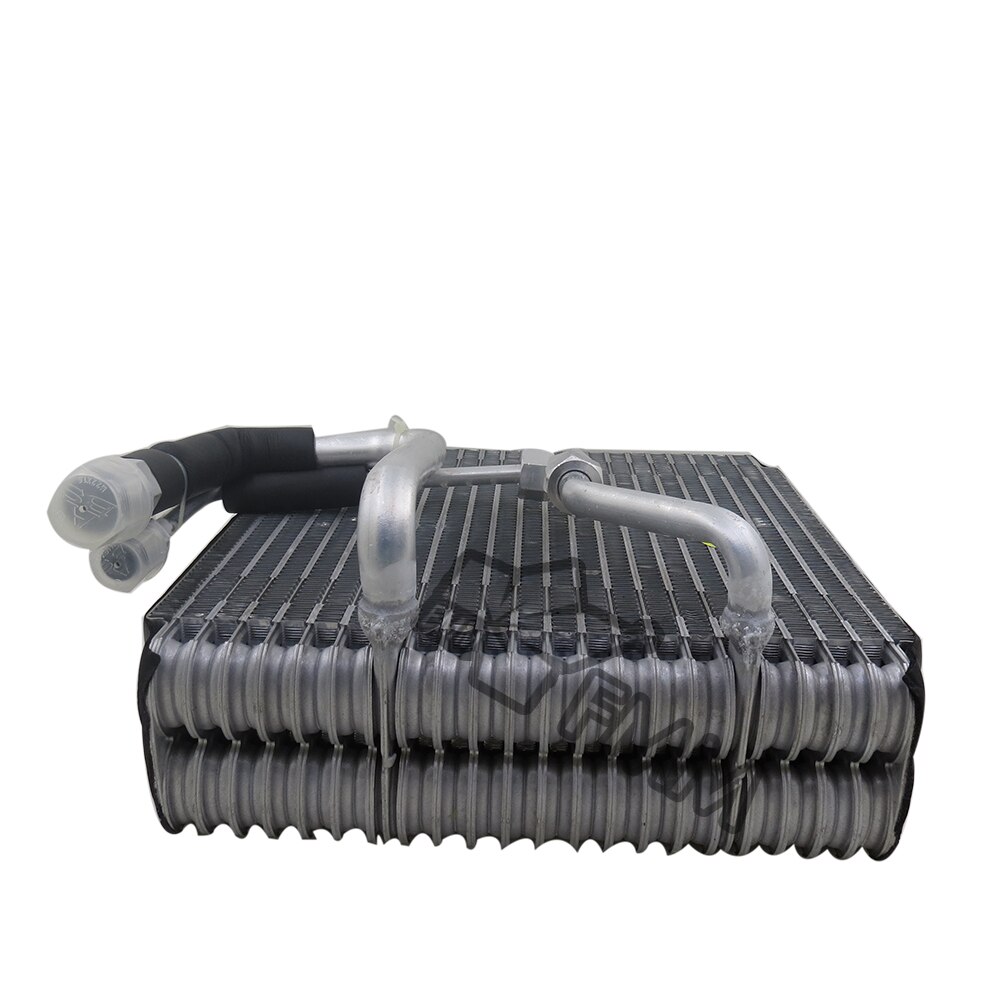 DKS Cooling Coil AC Evaporator for Hitachi Crane-5 M22X1.5 Bulldozer Excavator R12