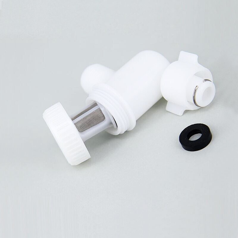 Toilet Filter Parts Plastic Material of Water Prefilter