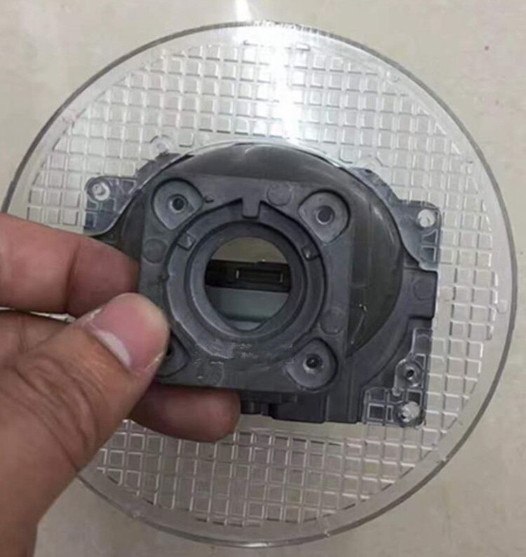 Mounting Bracket For Hella 3R G5/Koito Q5/E5 Headlight Lenses Bi-xenon Projector Lens Universal Transition Frames Retrofit DIY