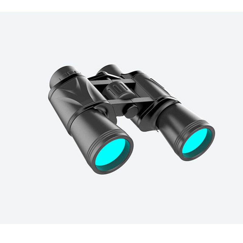 10X50 HD Powerful Binocular Black Deer Low-Light Night Vision Zoom