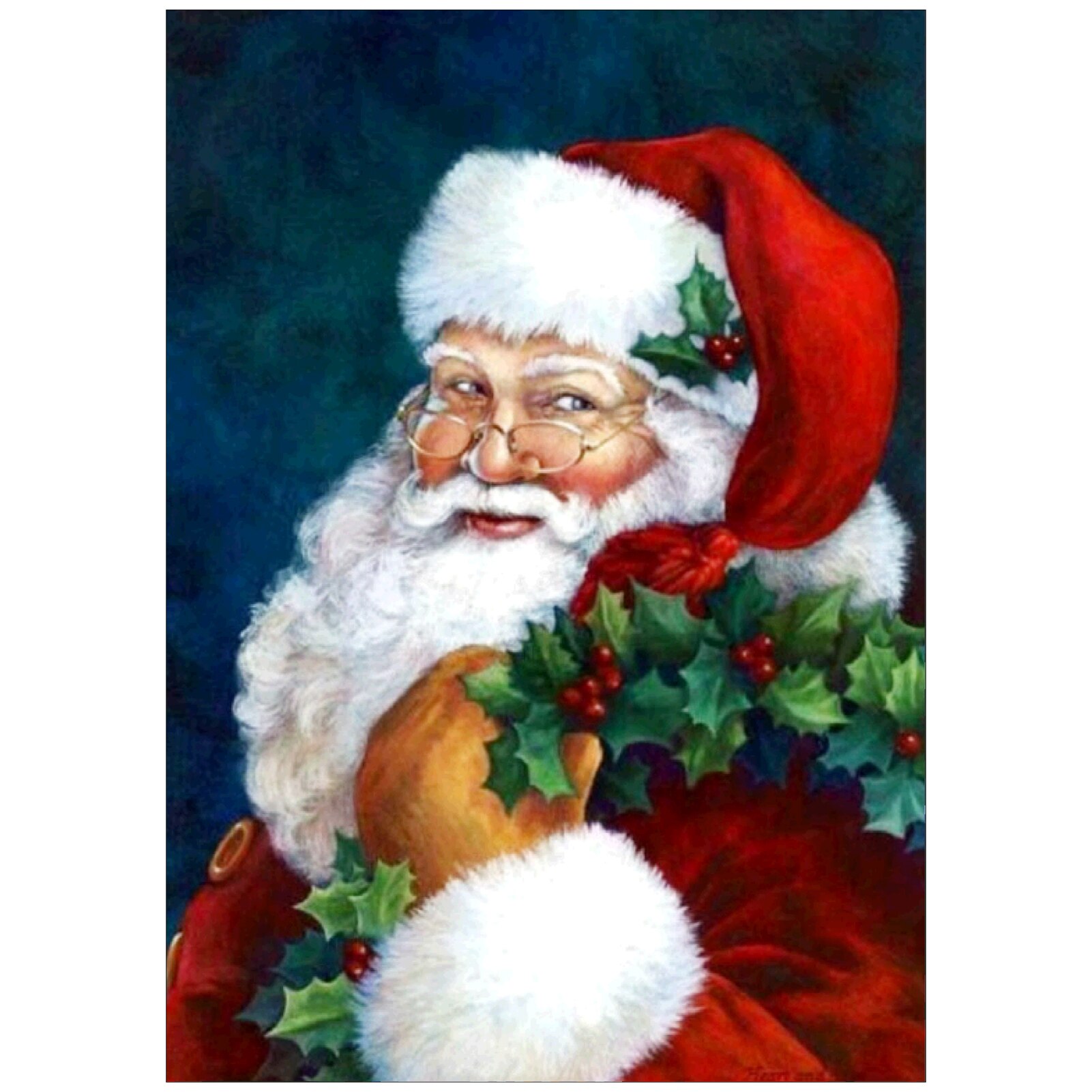 Raamsticker kerst A4 | Kerstboom - hoge kwaliteit stickers