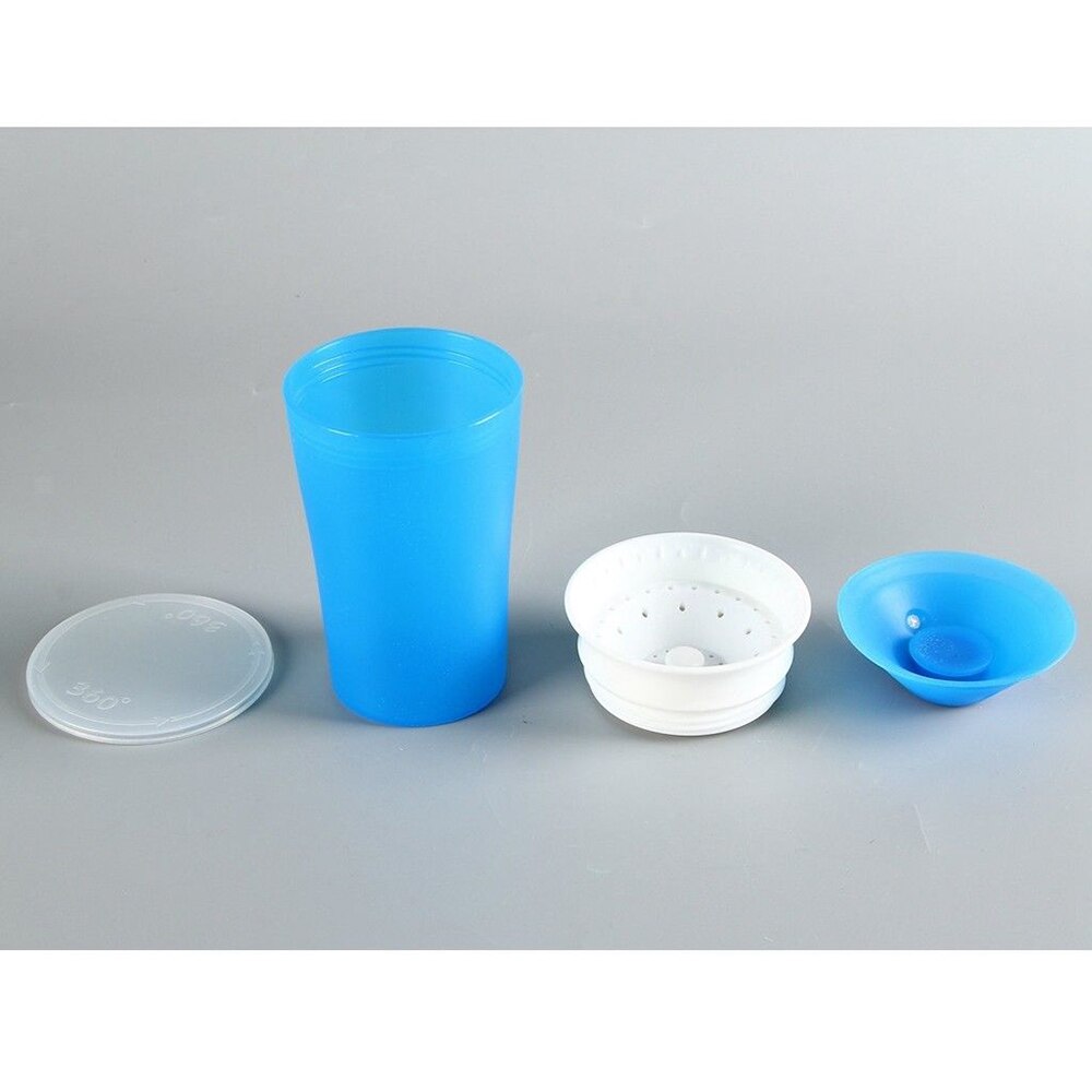 1Pc Children Toddler 360 Degree Training Drinking Cup Safe Non Spill Girl Boys Kids Trainer Cup Tumblers Drinkware