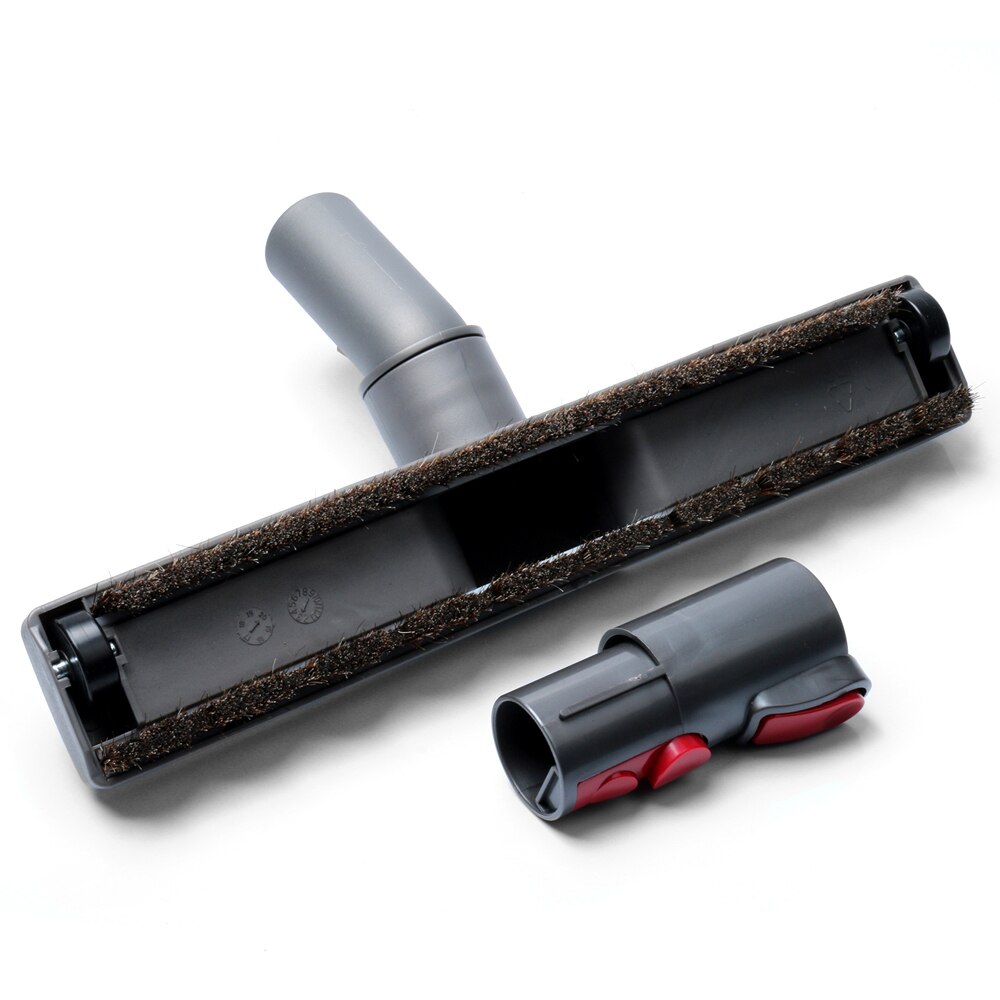 Para Dyson V7 V8 V10 V11, cepillo de suelo con adaptador, cepillo de suelo duro, herramienta de limpieza para Dyson V7 V8 V10 V11, piezas de limpiador al vacío