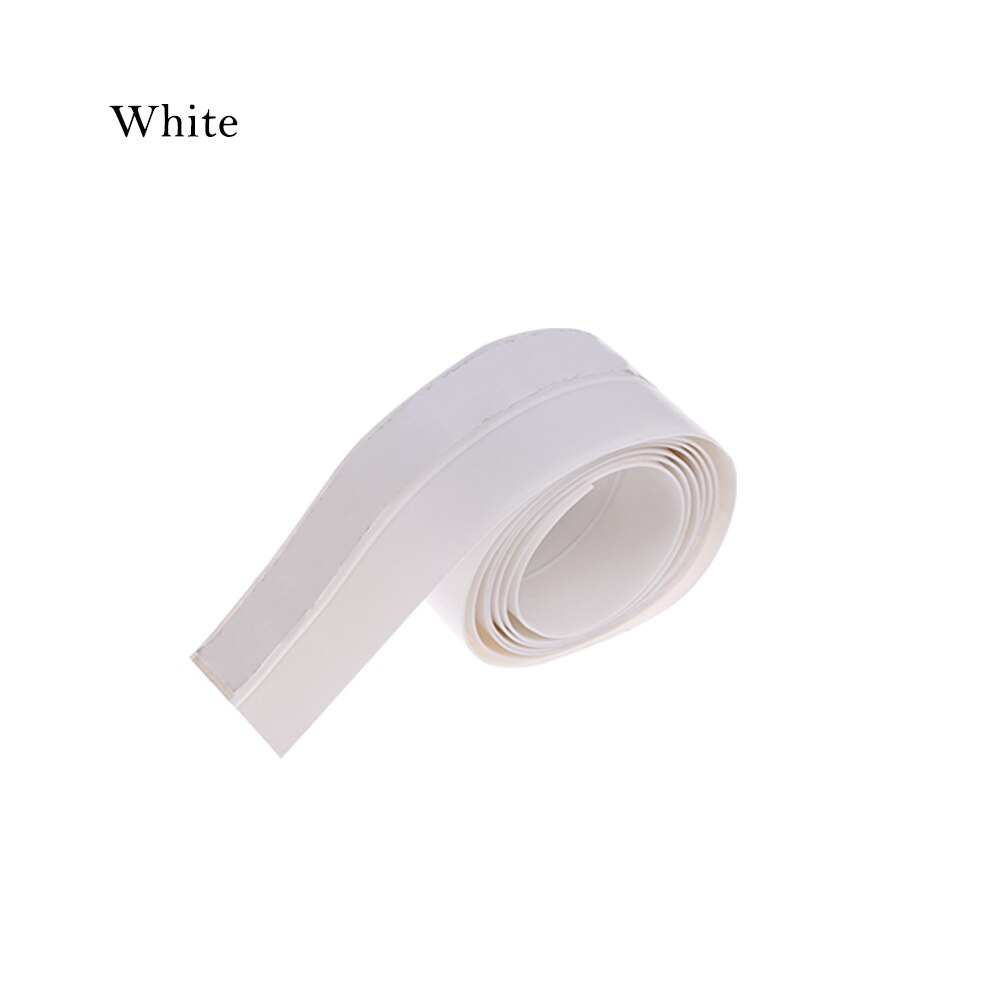 1Pcs 35mm Frameless Window Sliding Door Seals Sliding Sealing Strips Weatherstrip Draft Stopper For Door Silicon Rubber: White