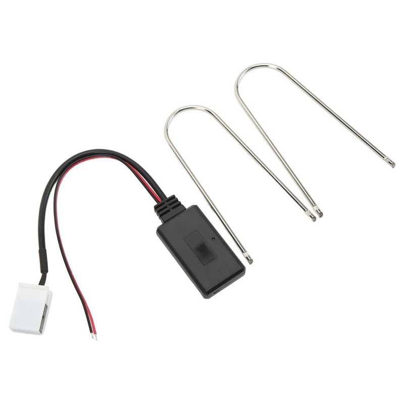 BT Bluetooth adapter MP3 AUX 12-pins radio RCD RNS 210 215 310 315 510