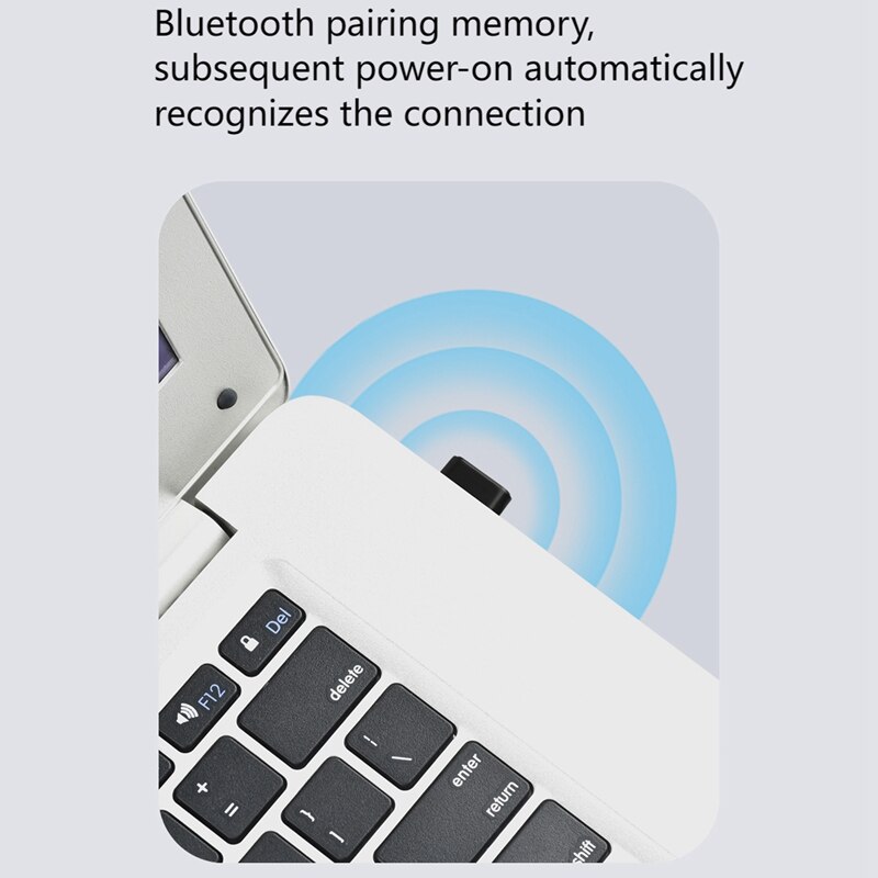 Bluetooth Adapter, Bluetooth 5.1 Transmitter, Driver-Free, Support Bluetooth 2.0/3.0/4.0/5.0 and Other Versions