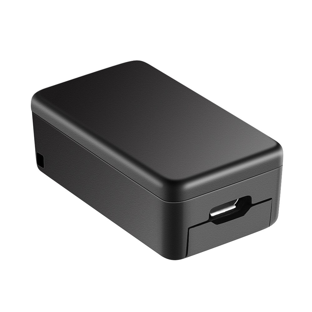 AOZBZ Portable GPS Real Magnetic Tracking Device Enhanced Tracker LBS Tracker Safety Car Accessories With Powerful Magnet: opp