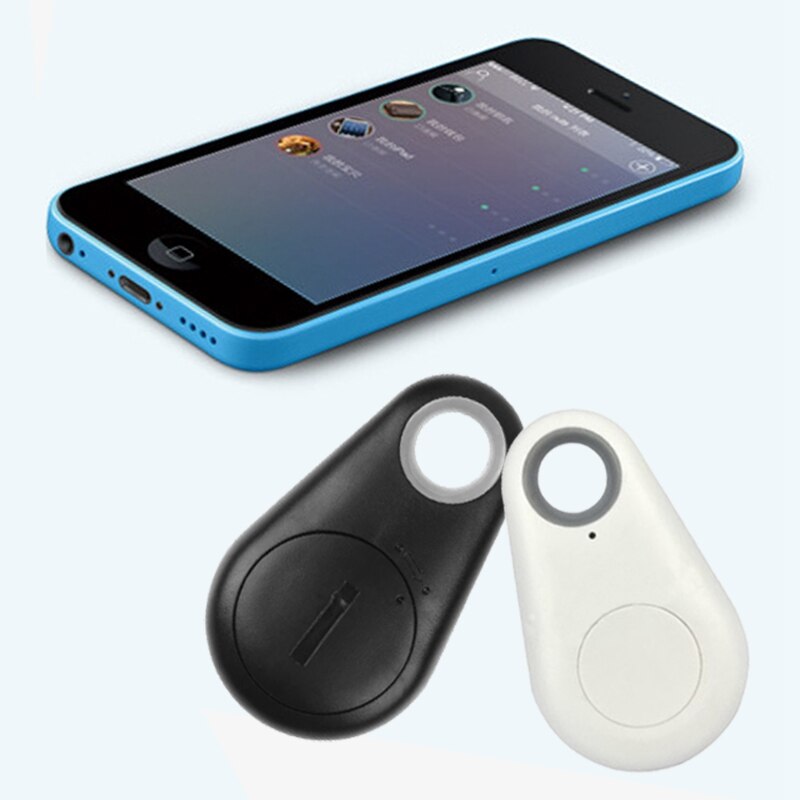 Mini gps-zoeker voor iphone, auto, huisdieren, kinderen, motorfiets, tracker