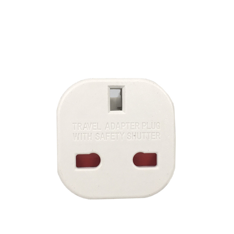 EU-stopcontactstekkeradapter VS naar EU-stekkeradapter Euro Spanje Korea Reisadapters Voedingsadapter Elektrische aansluiting Euro-aansluitingadapter: Donkerblauw