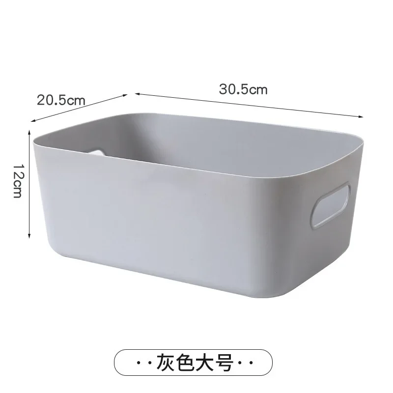 Foldable Storage Boxes Student Desktop Collapsible Crate Organizer Tape Stationery Cosmetic Rack Folding Storage Basket 1PC: green