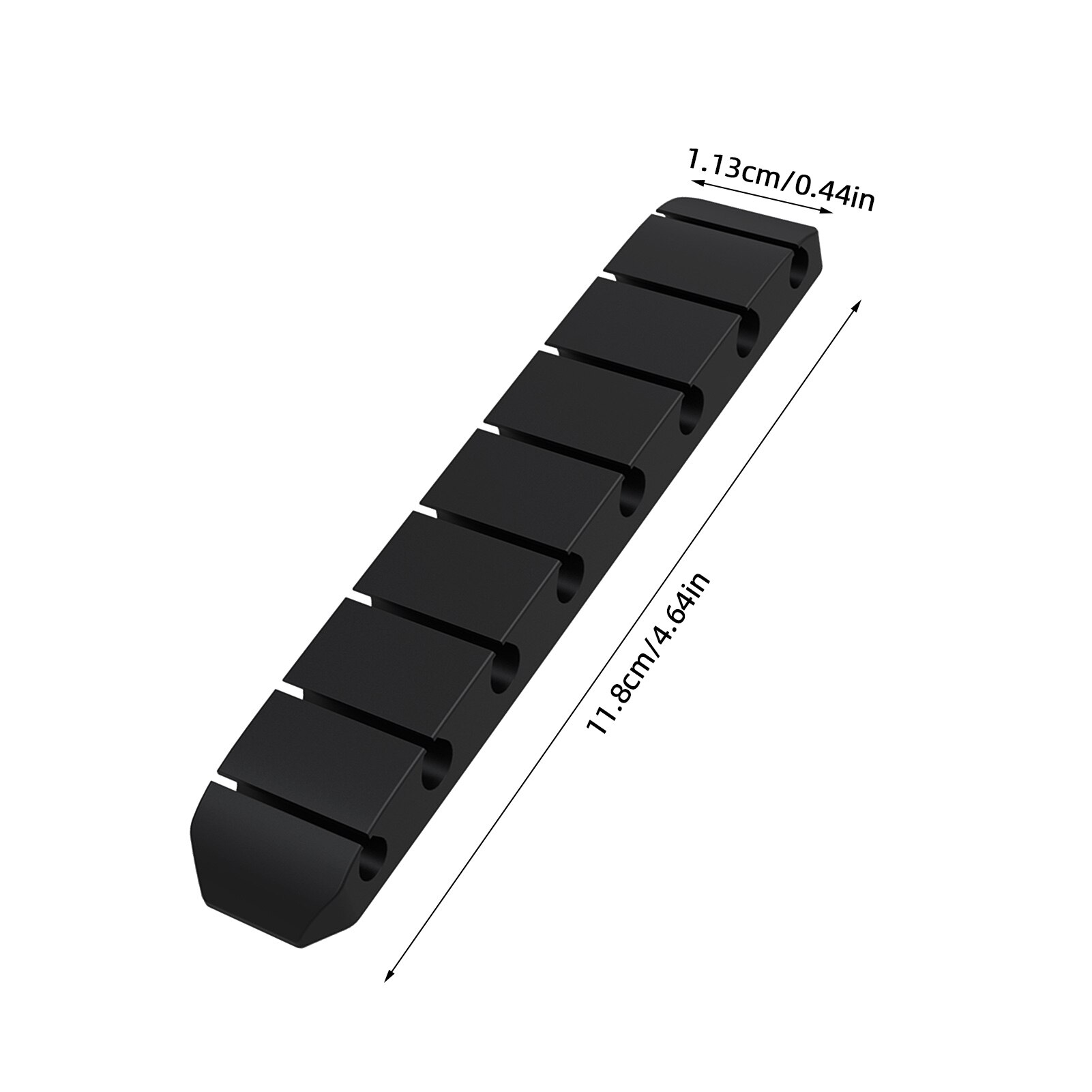 Cable Organizer Clips Cable Management Cord Holder For Desktop Home Office CarUSB Charging Cable Adhesive Silicone Wire Holders: I