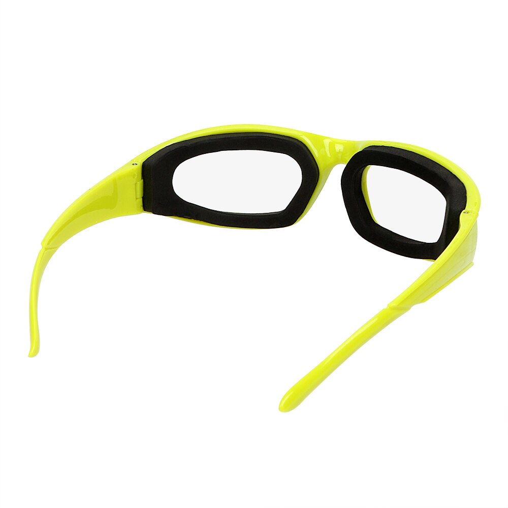 Onion Goggles Kitchen Accessories Barbecue Safety Glasses Cooking Tools Face Shields Vegetable Cutter Eyes Protector