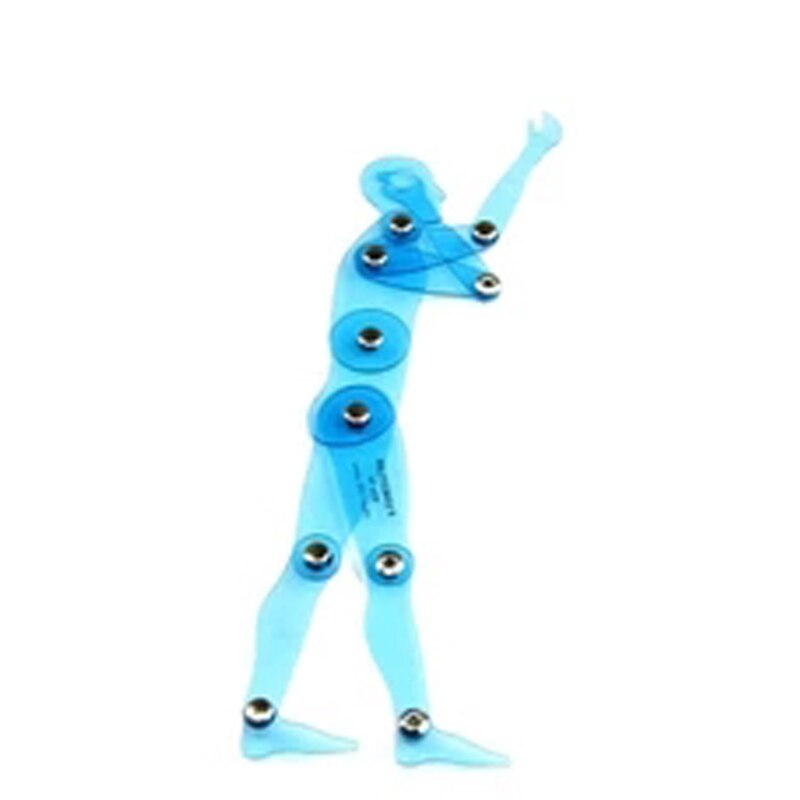 STAEDTLER 976 14 Humanoid Shape 2D Animation Sports Human Template Model