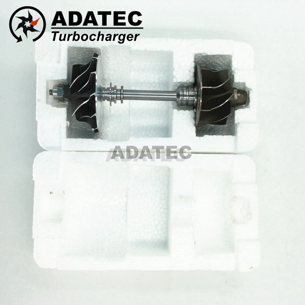 BV43 turbo rotor assembly 28200-4A470 28200-4A480 53039880122 turbine shaft wheel for Hyundai H-1 CRDI 125 Kw - 170 HP D4CB 16V