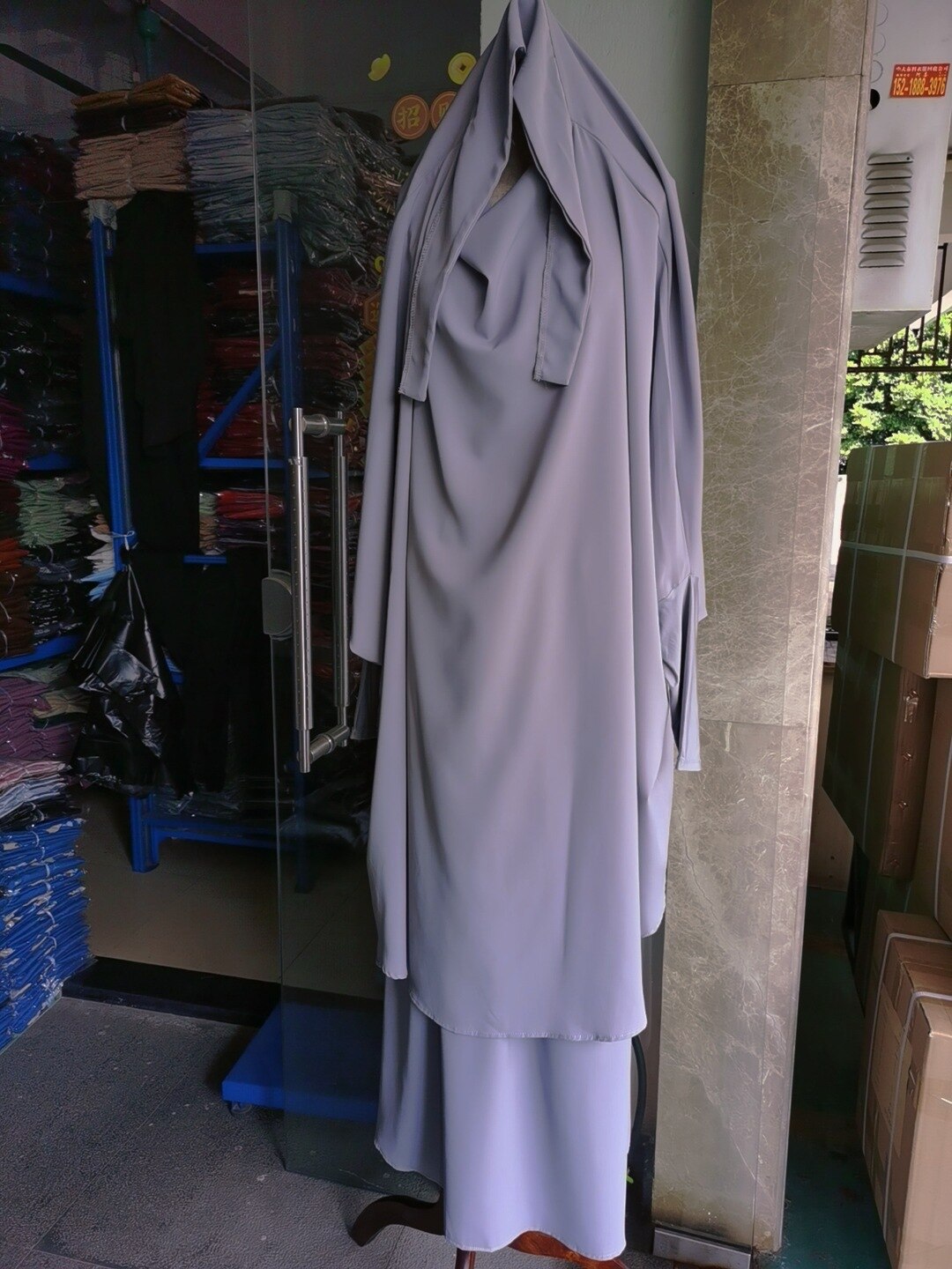 Eid hupullinen musliminaiset hijab mekko rukous vaate jilbab abaya pitkä khimar ramadan puku abayas hame setit islamilaiset vaatteet niqab