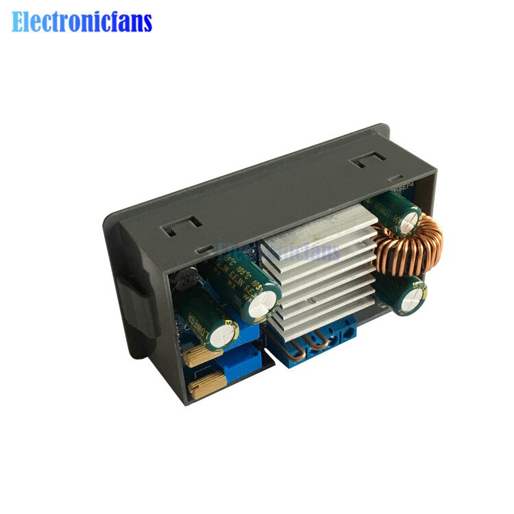Step-Up Down DC-voedingsmodule, USB 5 V tot 3,3 V/12 V, LAOMAO boost