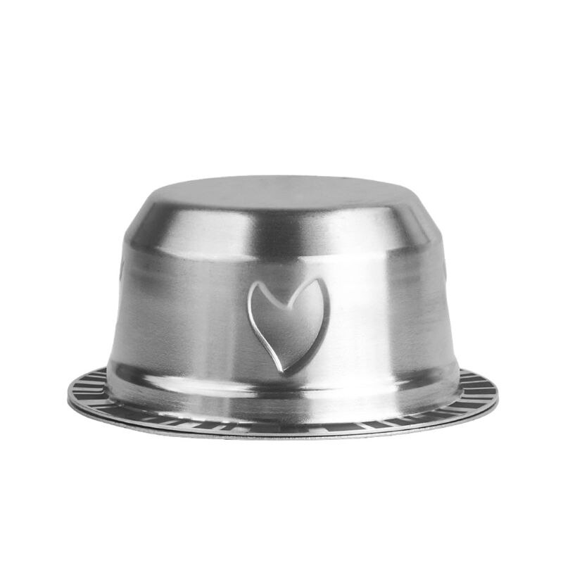 Herbruikbare Vertuo Koffie Capsule Pods Voor Nespresso Vertuoline 11UA