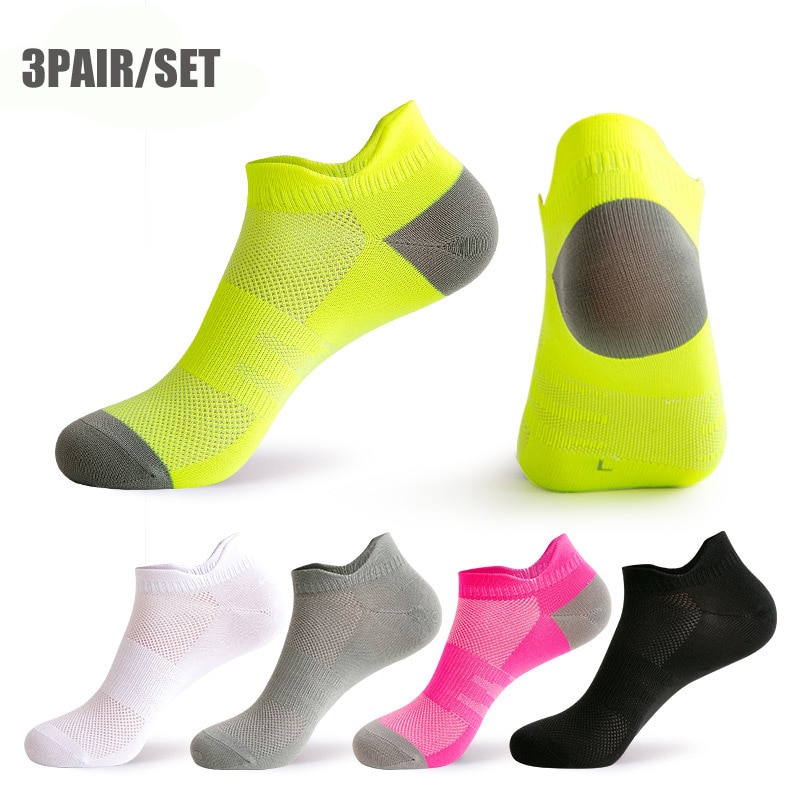 3pair Women Newr Miracle Foot Compression Sock Anti-Fatigue Plantar Fasciitis Heel Spurs Pain Sock For Men Sport Sock