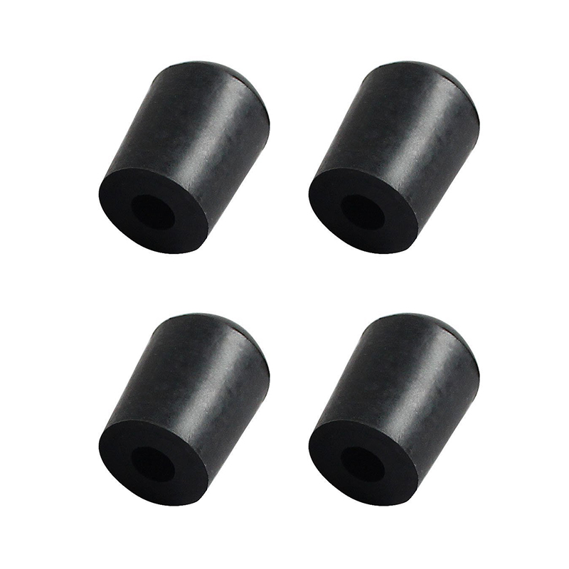 Rubber Tip Voor Cello Eindpin (Pak Van 4)