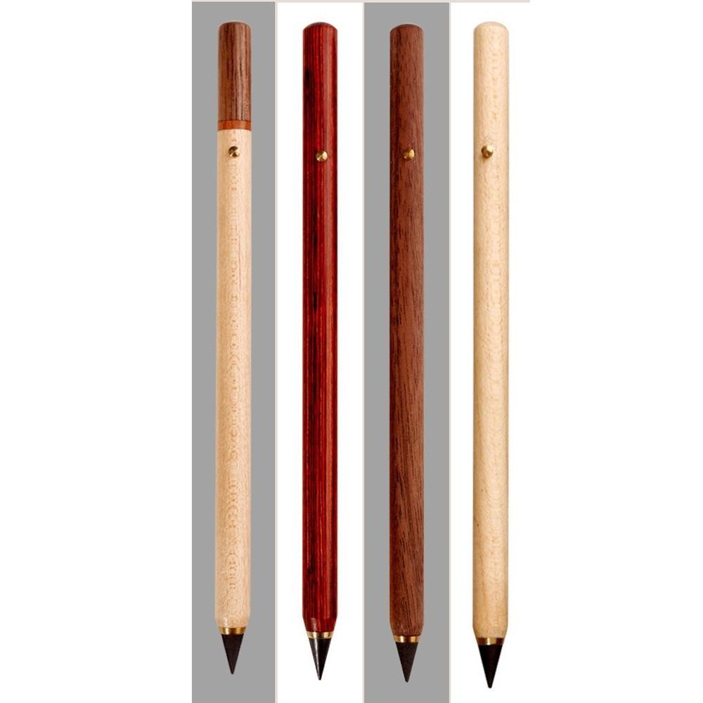 Inktvrije Onbeperkte Schrijfpotlood Hb Oneindig Schrijven Eeuwig Potlood Vervangbare Pen Tip Duurzaam Schetsen Schrijven