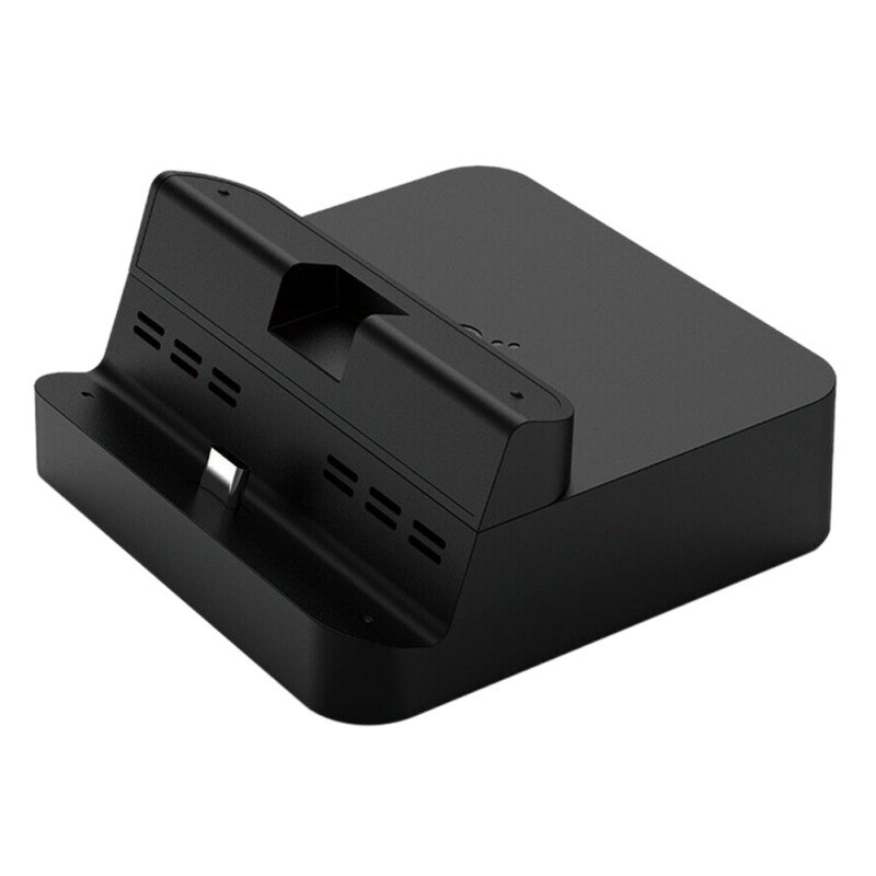 Nintendo Switch Docking Station - TV Mode Support - Portable Charging Stand - For Nintendo Switch