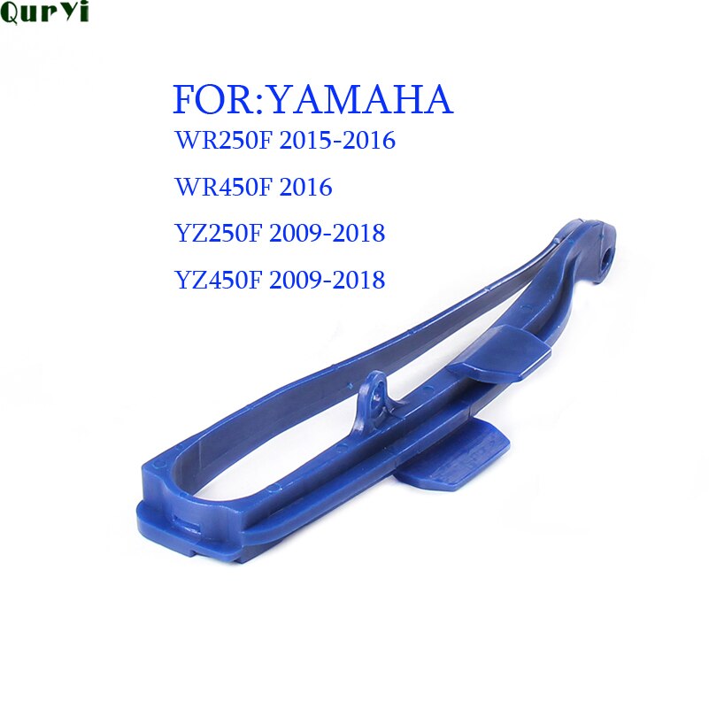 Chain Slider + Chian Guide Guard Sprocket Kits For YAMAHA YZ125 YZ250 WR250F WR450F YZ250F YZ450F YZ WR 125 250 450 F