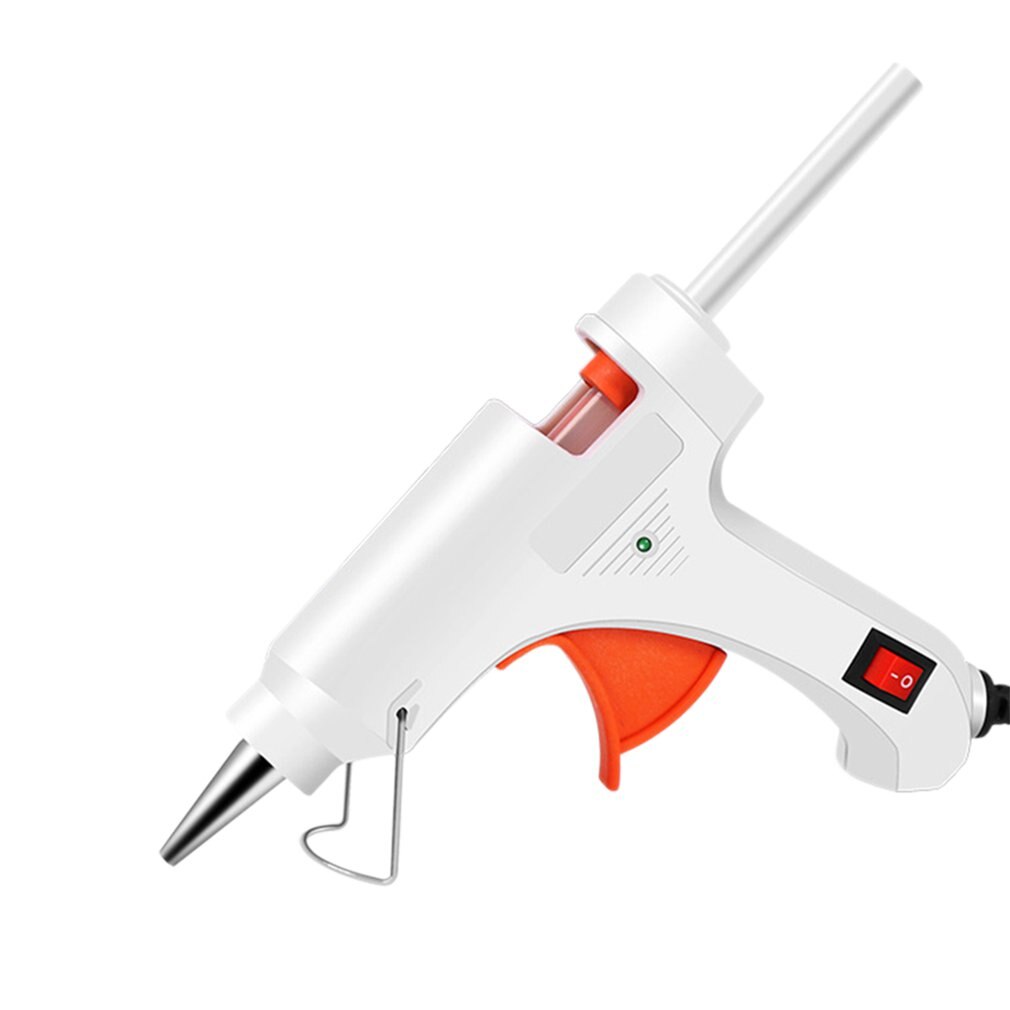 Hot Glue Gun, 40 W Hot Melt Lijmpistool for 7 Mm Lijmstift Industriële