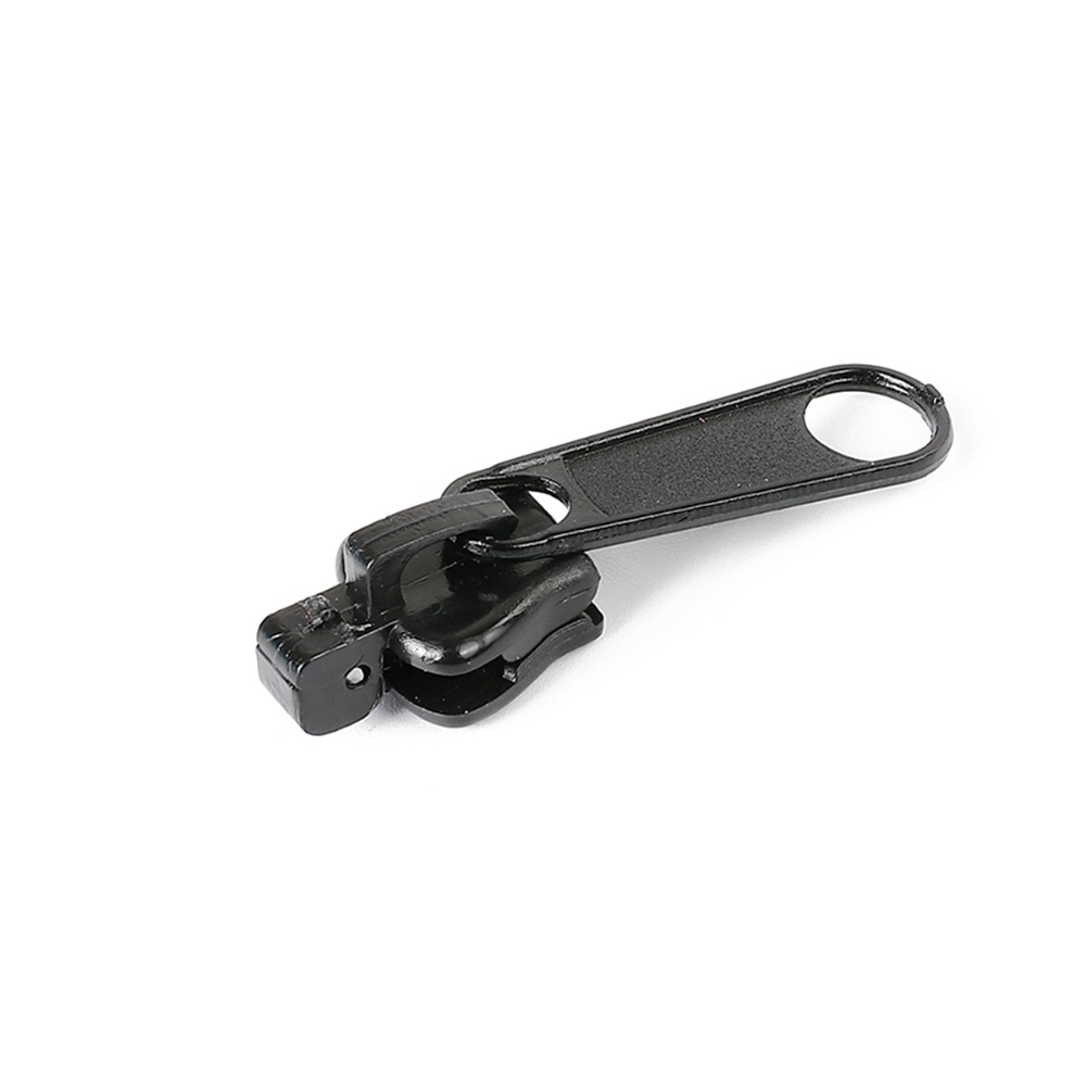 Universal Instant Fix Zipper Repair Kit Replacement Zip Slider Teeth 6pcs/3sizes/set Rescue Zippers For Clothes Bag