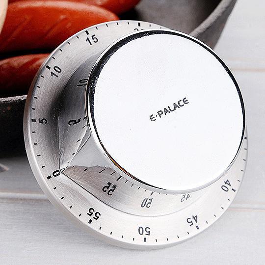 Home Kitchen Timer Alarm Clock for Student Time Management: Default Title